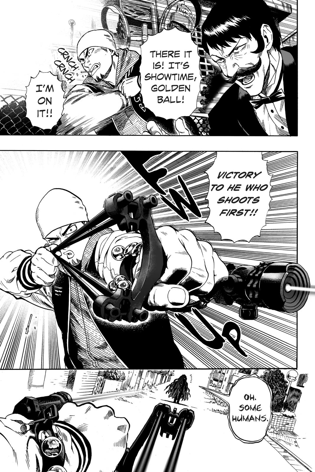 One-Punch Man Official Chap 20 - Next Chap 21