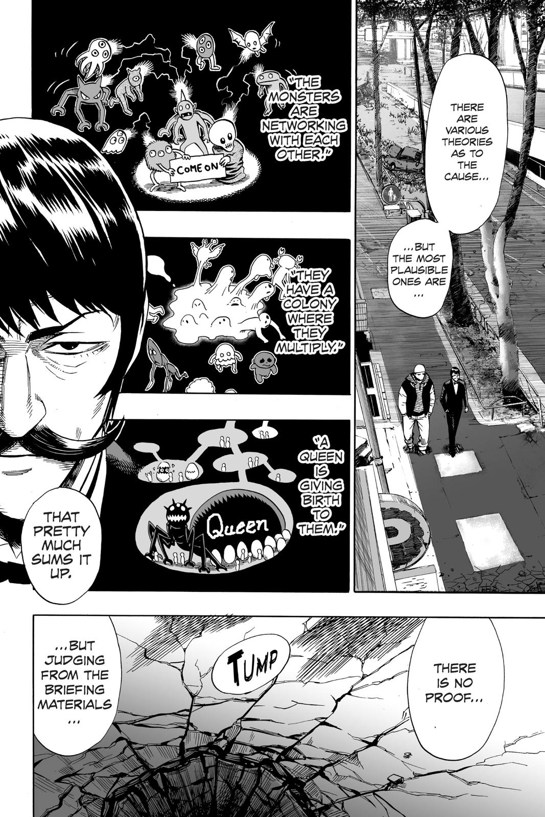 One-Punch Man Official Chap 20 - Next Chap 21