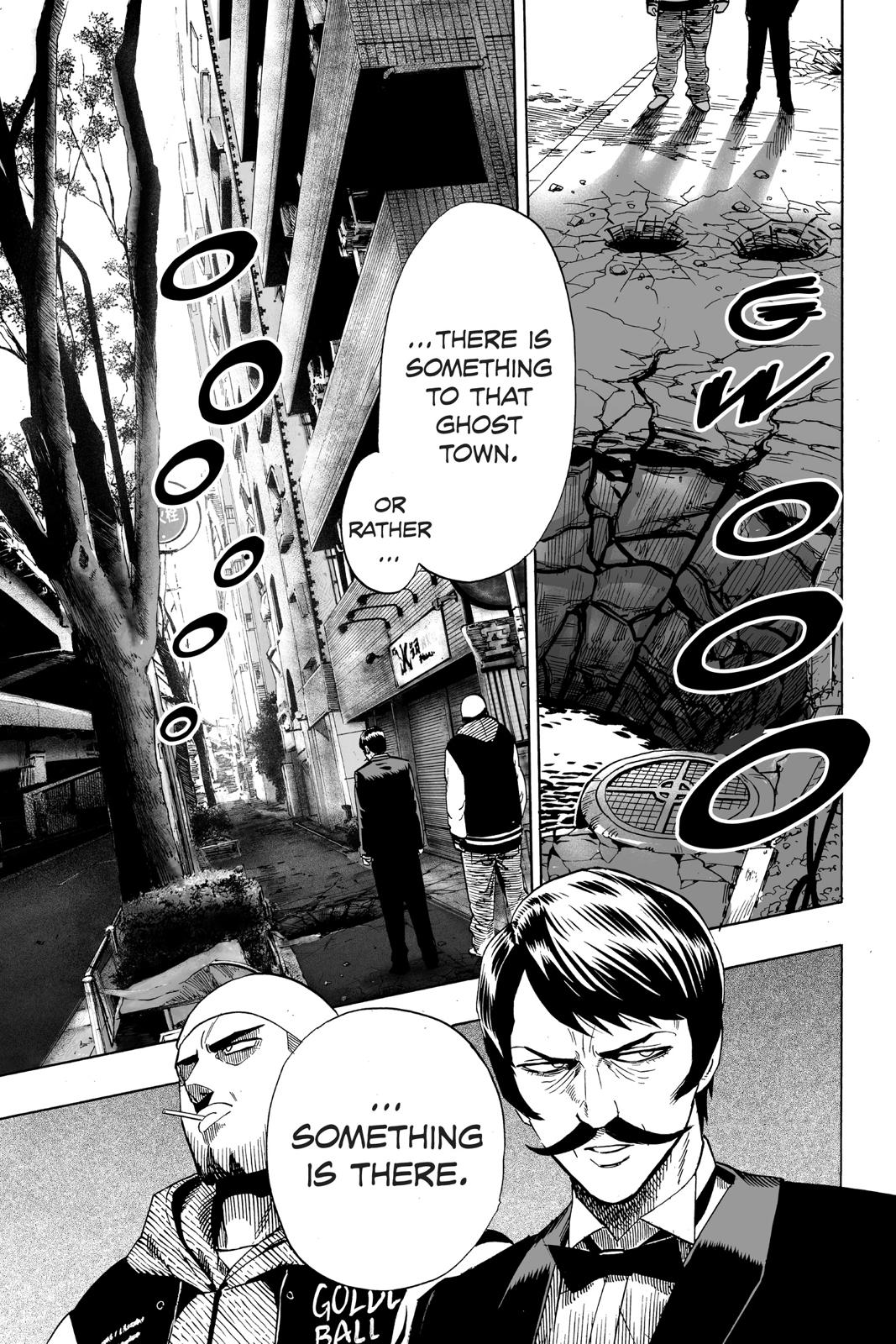 One-Punch Man Official Chap 20 - Next Chap 21