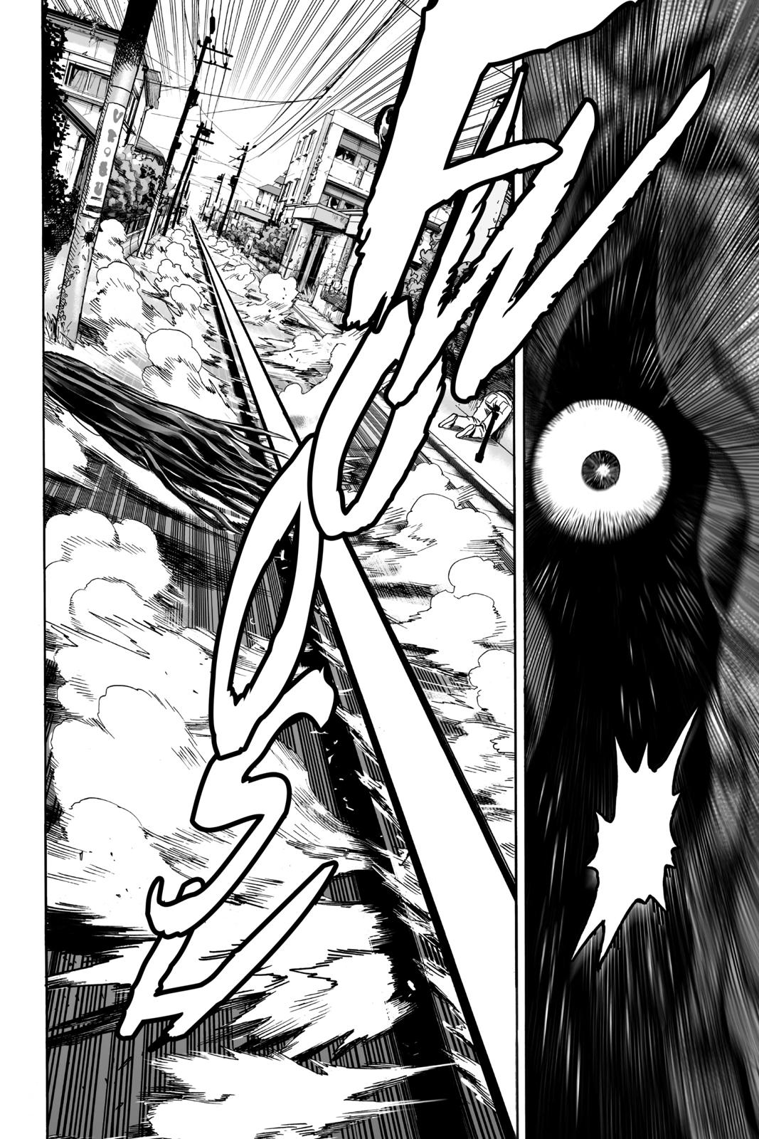 One-Punch Man Official Chap 20 - Next Chap 21