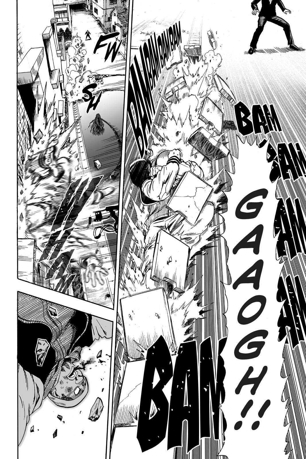One-Punch Man Official Chap 20 - Next Chap 21