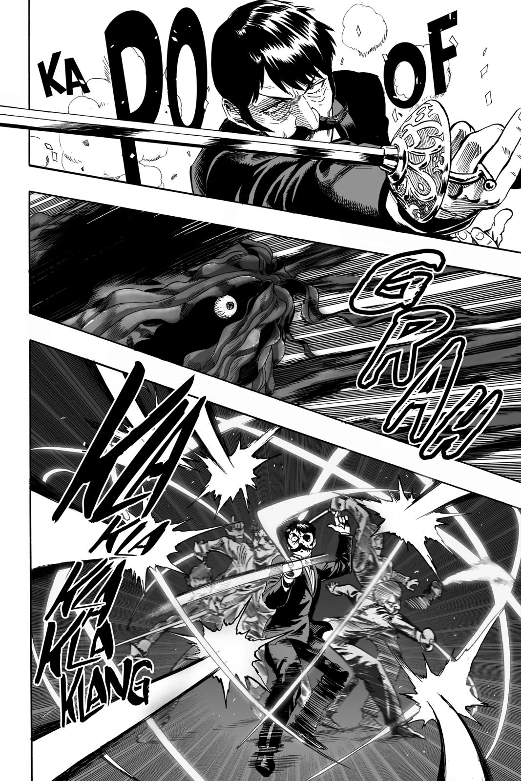 One-Punch Man Official Chap 20 - Next Chap 21