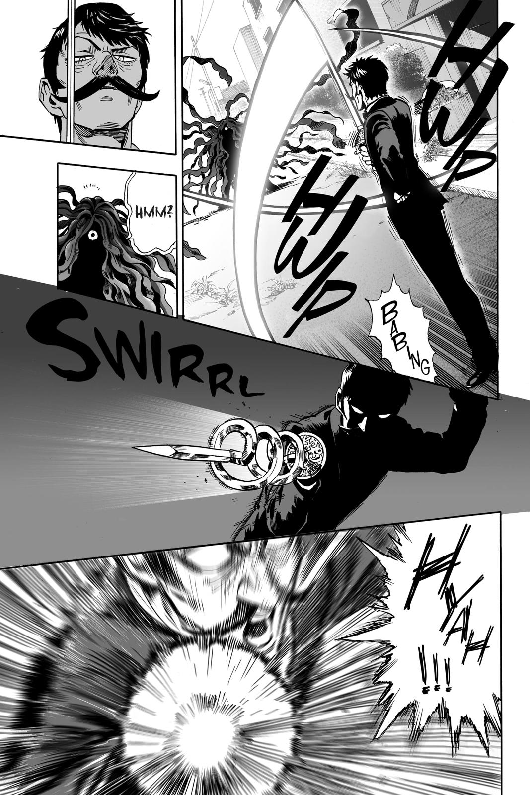 One-Punch Man Official Chap 20 - Next Chap 21