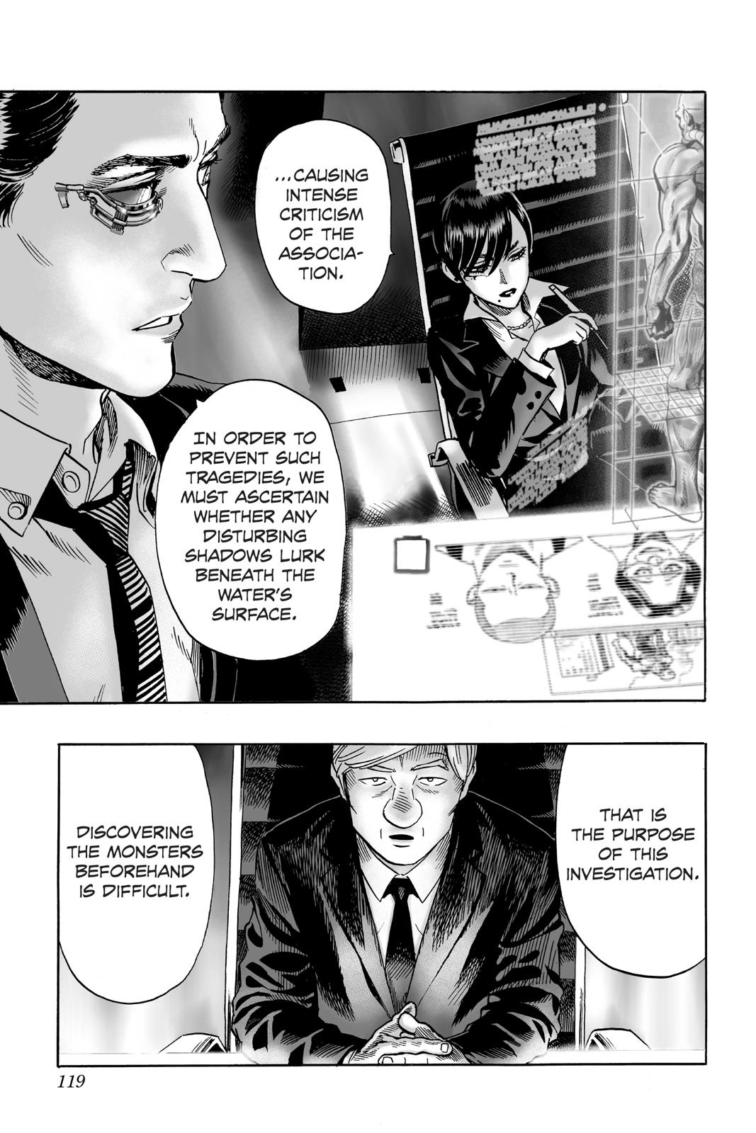 One-Punch Man Official Chap 20 - Next Chap 21