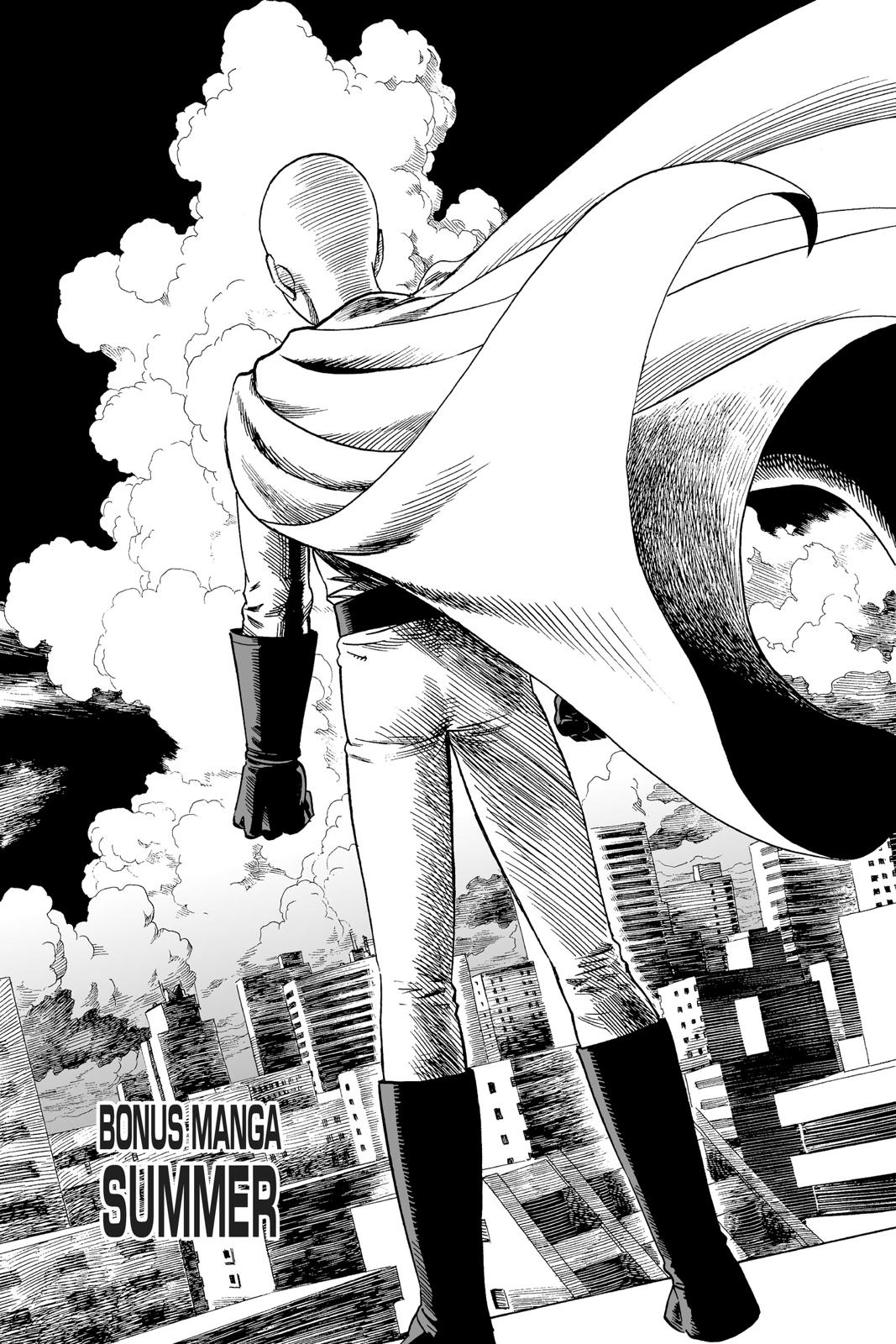 One-Punch Man Official Chap 20.5 - Next Chap 21.5