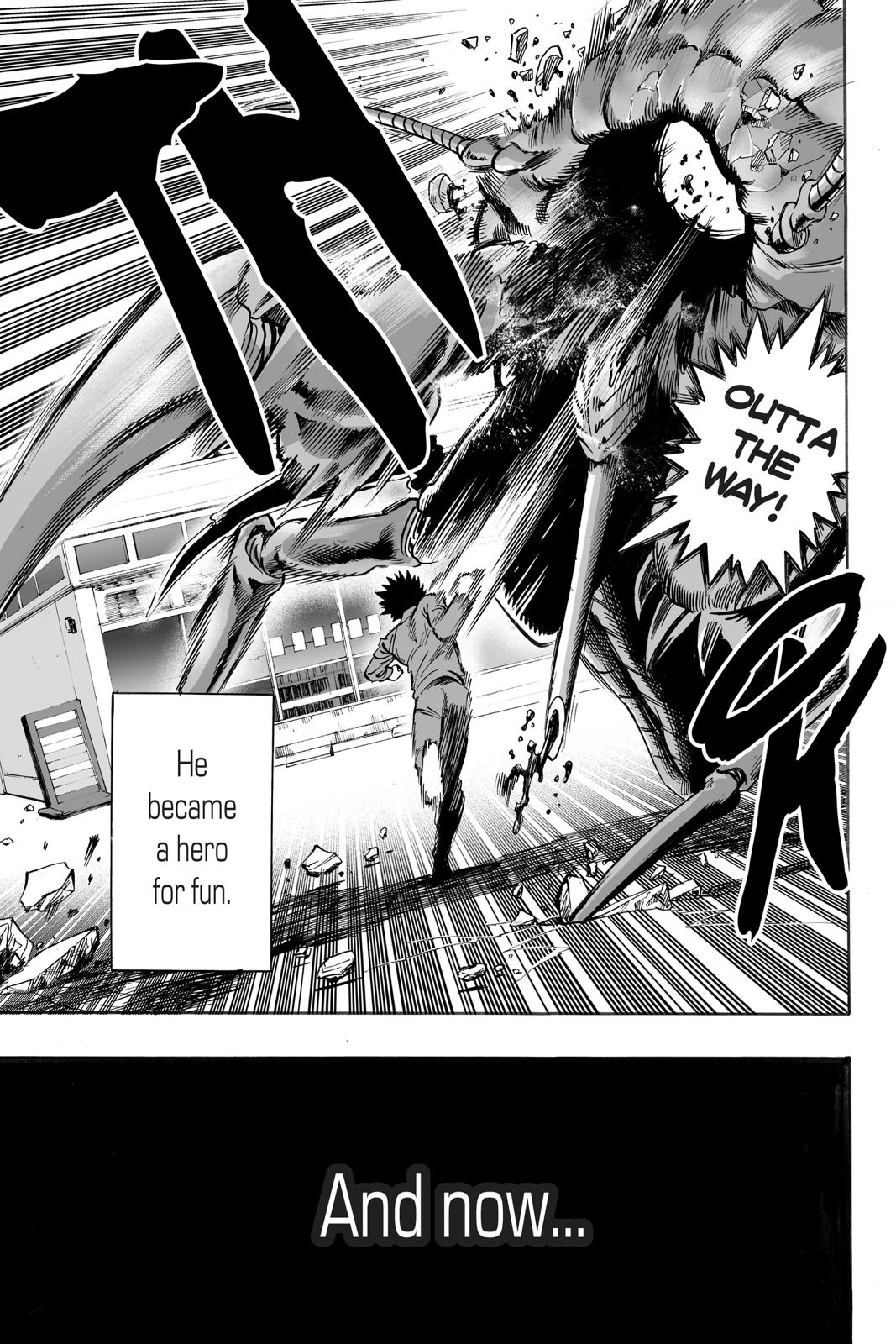 One-Punch Man Official Chap 20.5 - Next Chap 21.5