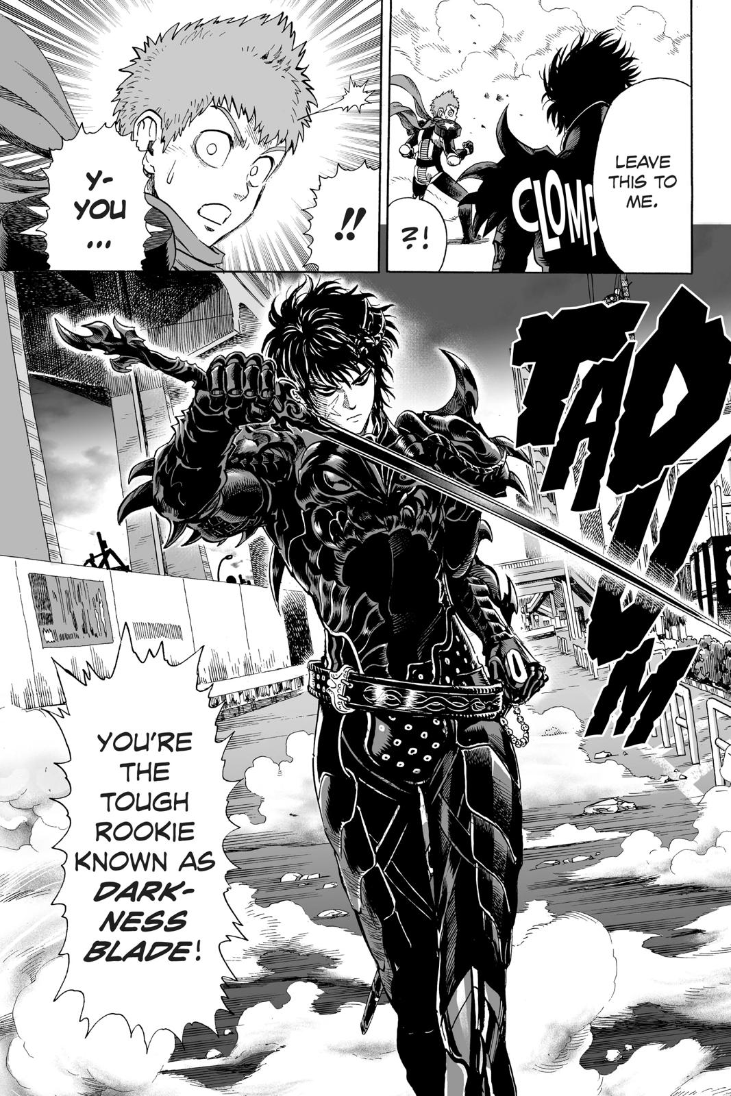 One-Punch Man Official Chap 20.5 - Next Chap 21.5