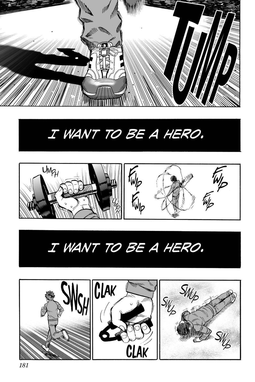 One-Punch Man Official Chap 20.6 - Next Chap 21.6