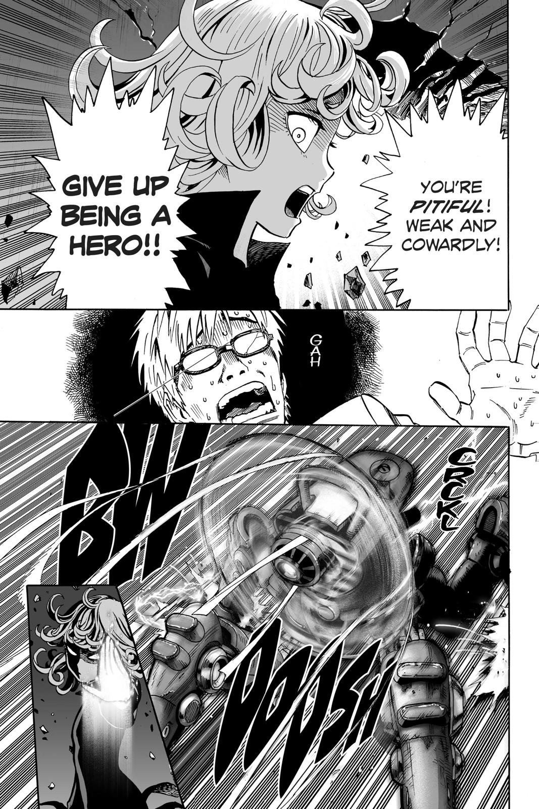 One-Punch Man Official Chap 20.6 - Next Chap 21.6
