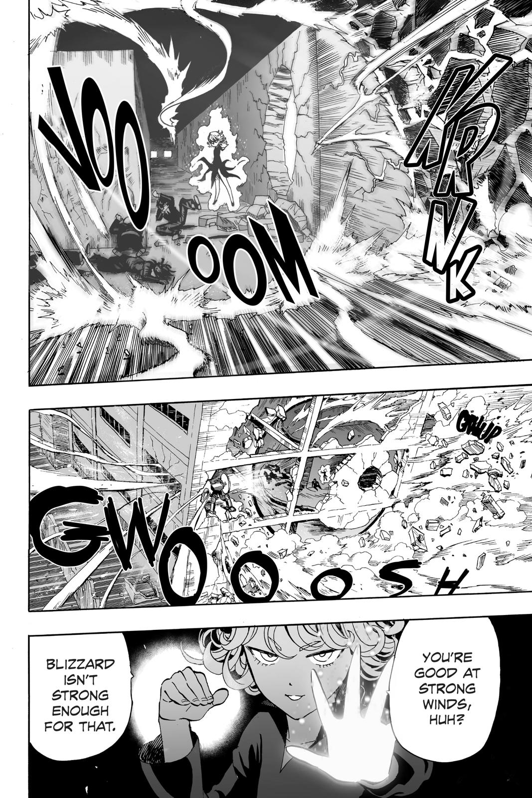One-Punch Man Official Chap 20.6 - Next Chap 21.6