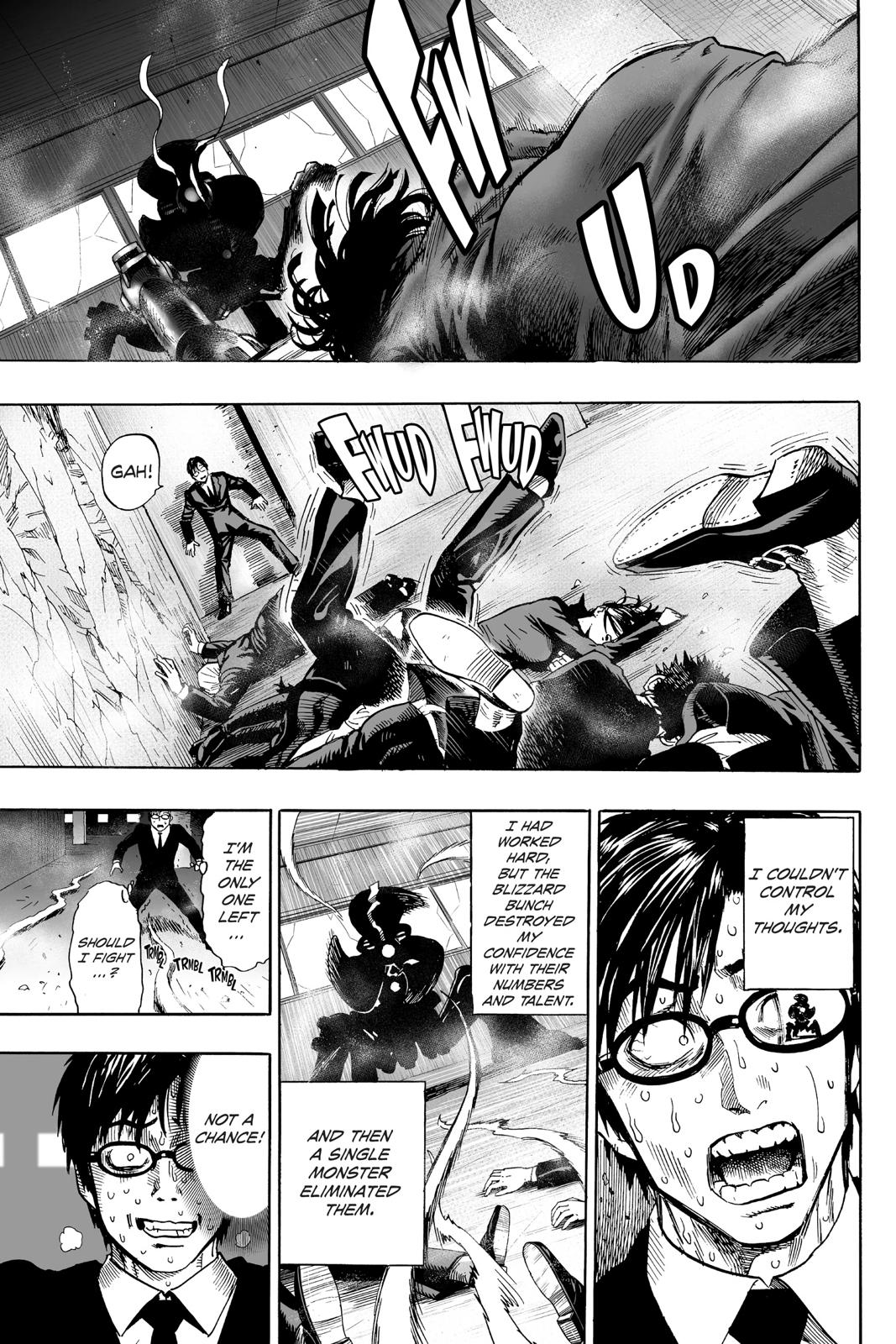 One-Punch Man Official Chap 20.6 - Next Chap 21.6