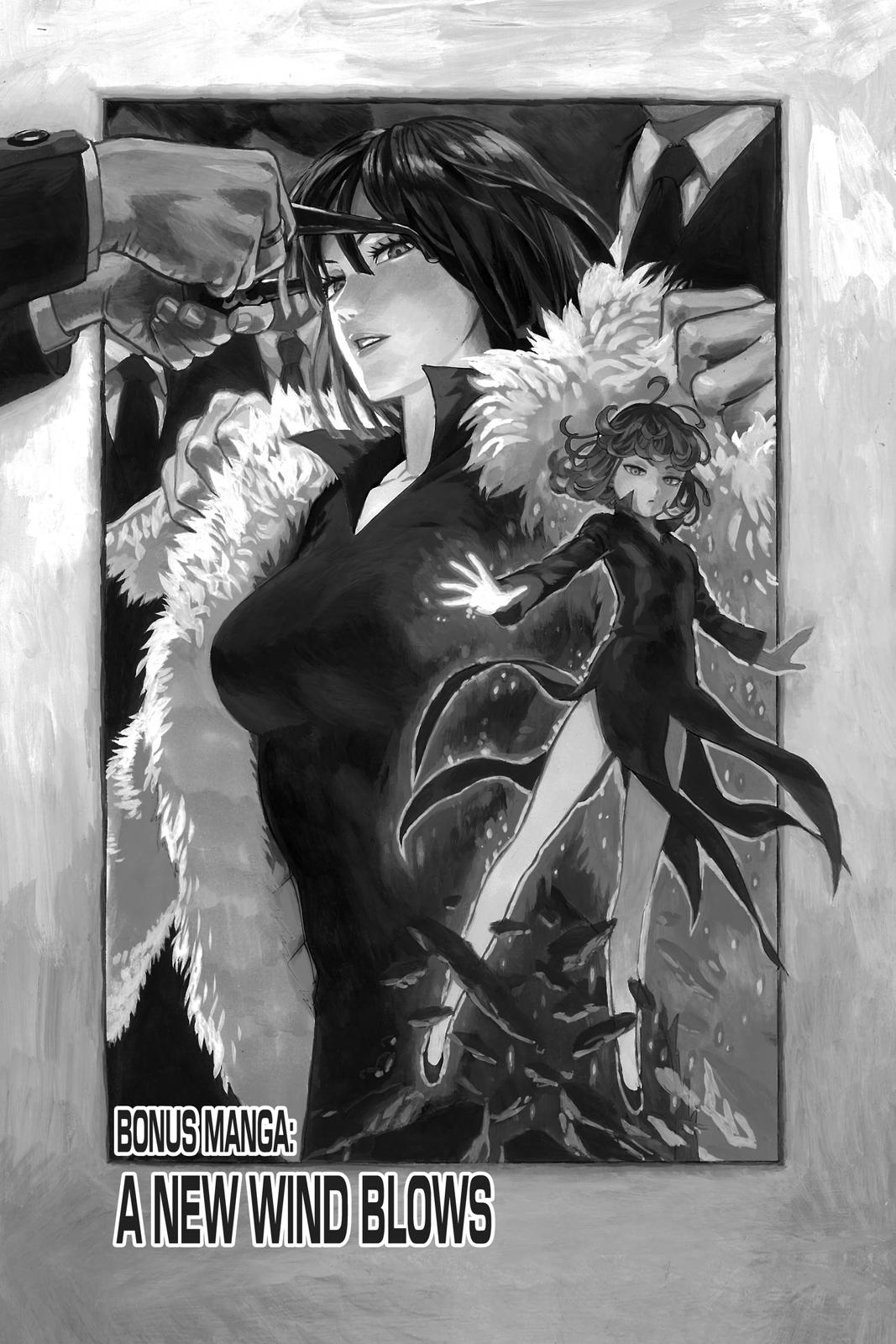 One-Punch Man Official Chap 20.6 - Next Chap 21.6