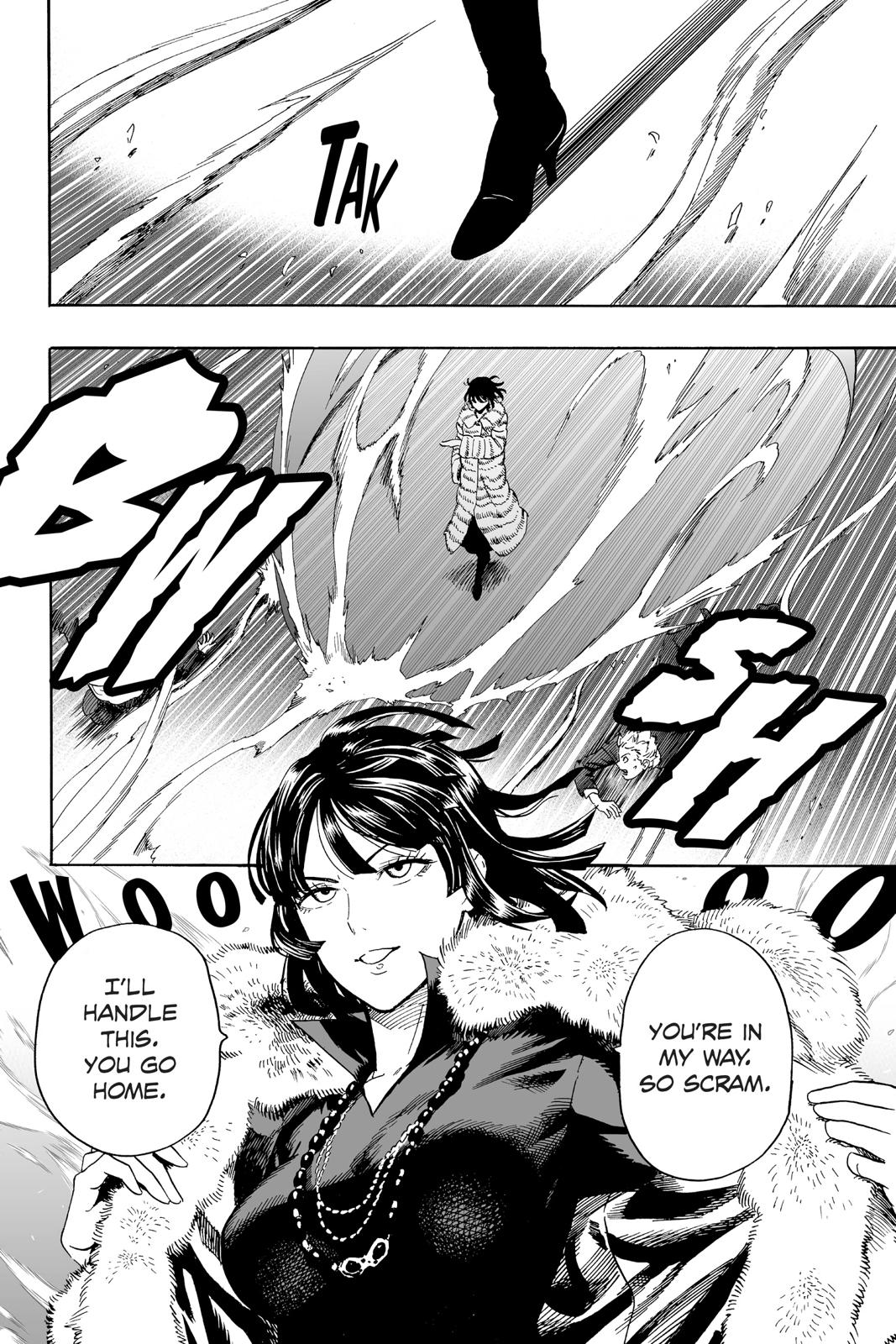 One-Punch Man Official Chap 20.6 - Next Chap 21.6