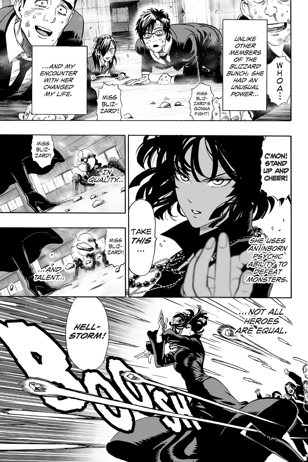 One-Punch Man Official Chap 20.6 - Next Chap 21.6