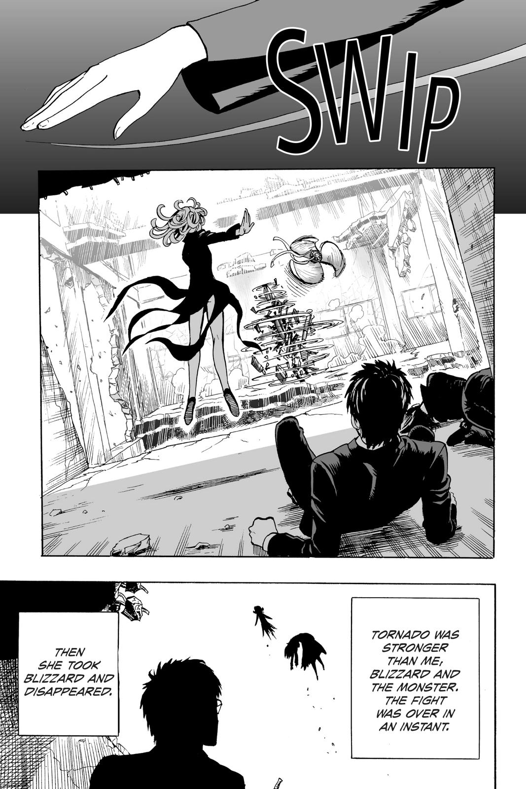 One-Punch Man Official Chap 20.6 - Next Chap 21.6