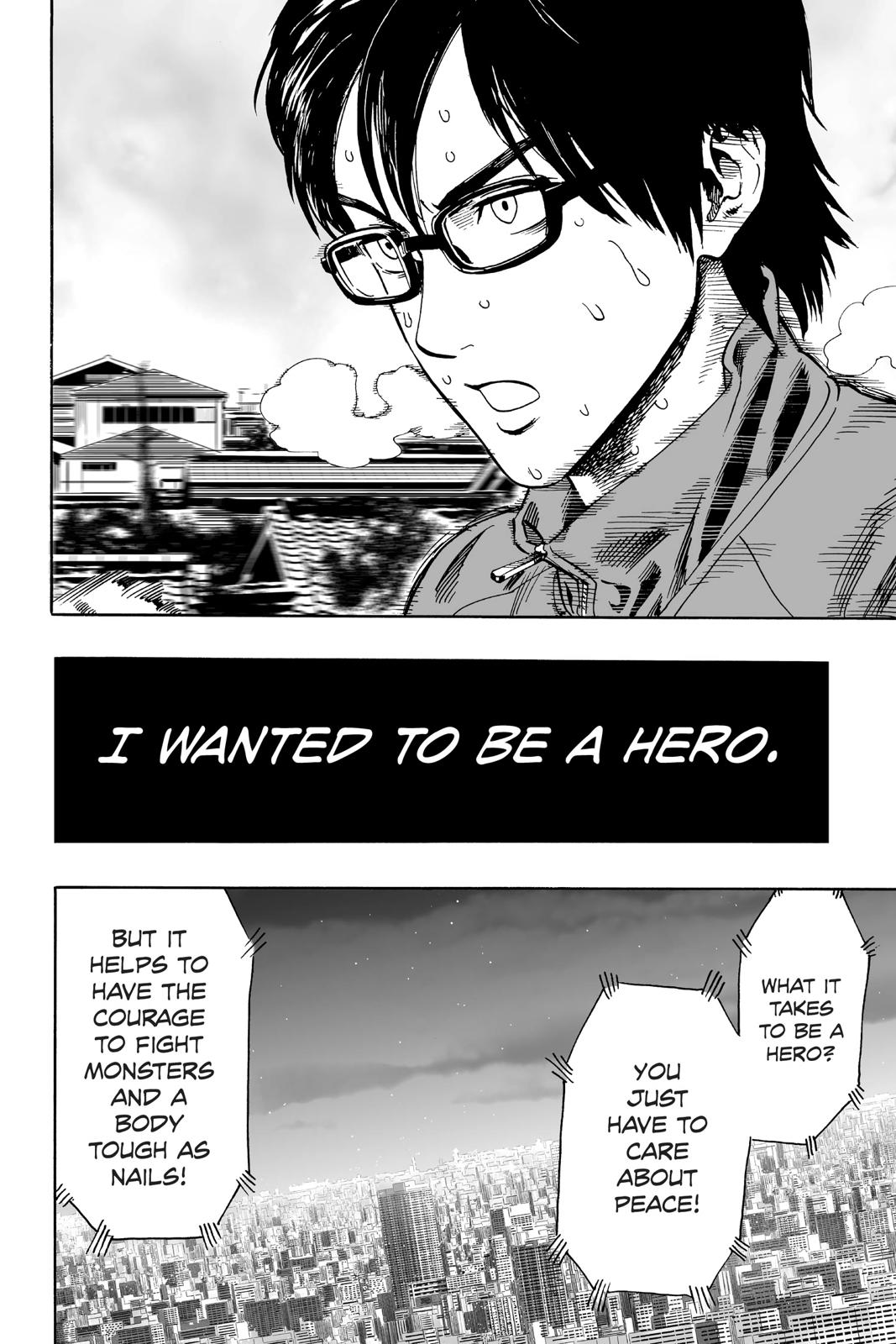 One-Punch Man Official Chap 20.6 - Next Chap 21.6