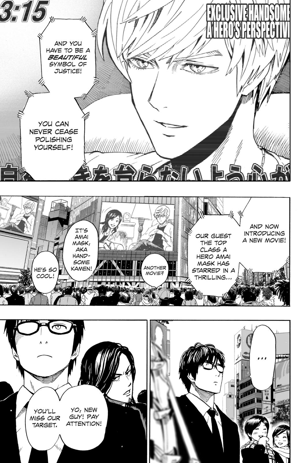 One-Punch Man Official Chap 20.6 - Next Chap 21.6