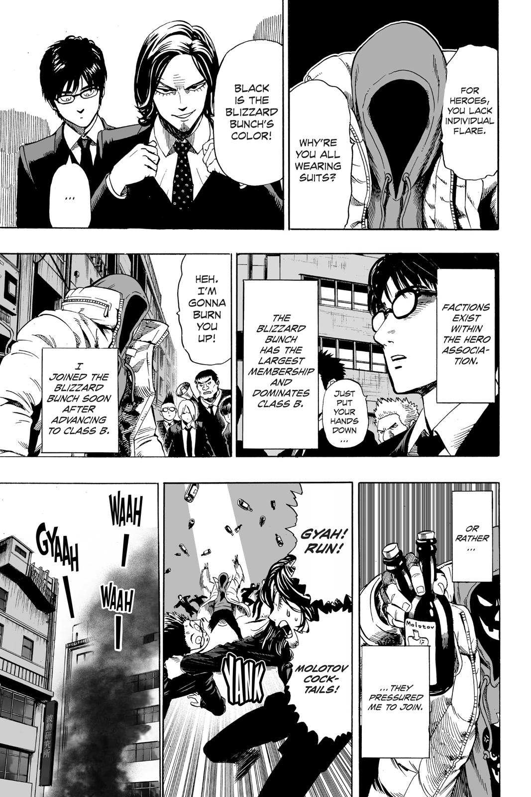 One-Punch Man Official Chap 20.6 - Next Chap 21.6
