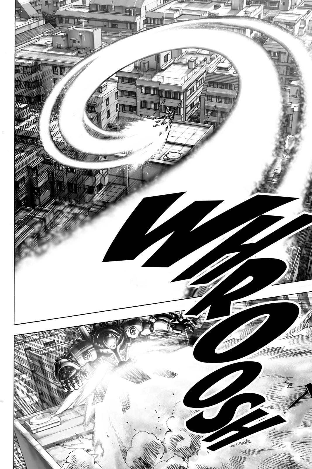 One-Punch Man Official Chap 21 - Next Chap 22