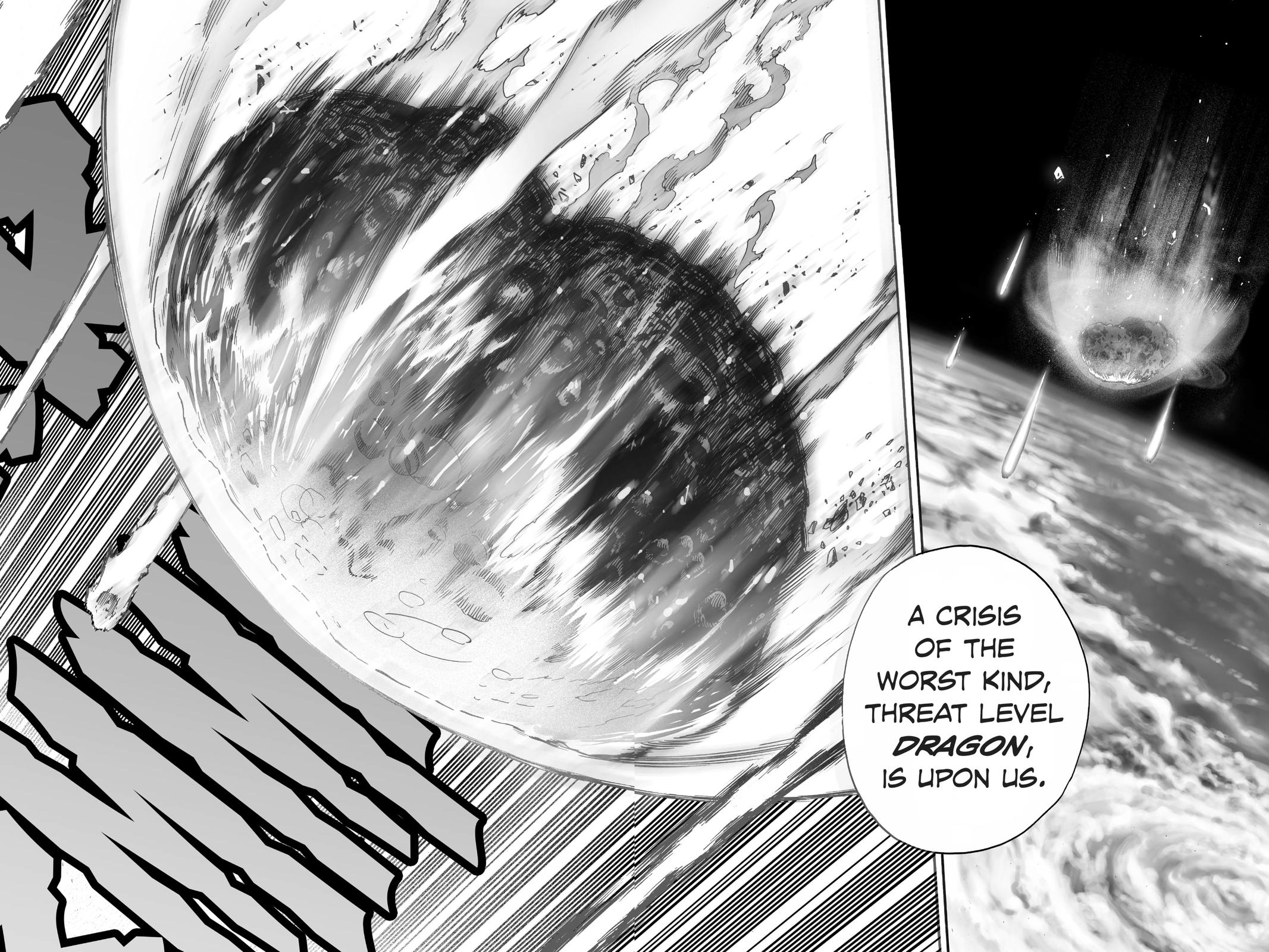 One-Punch Man Official Chap 21 - Next Chap 22