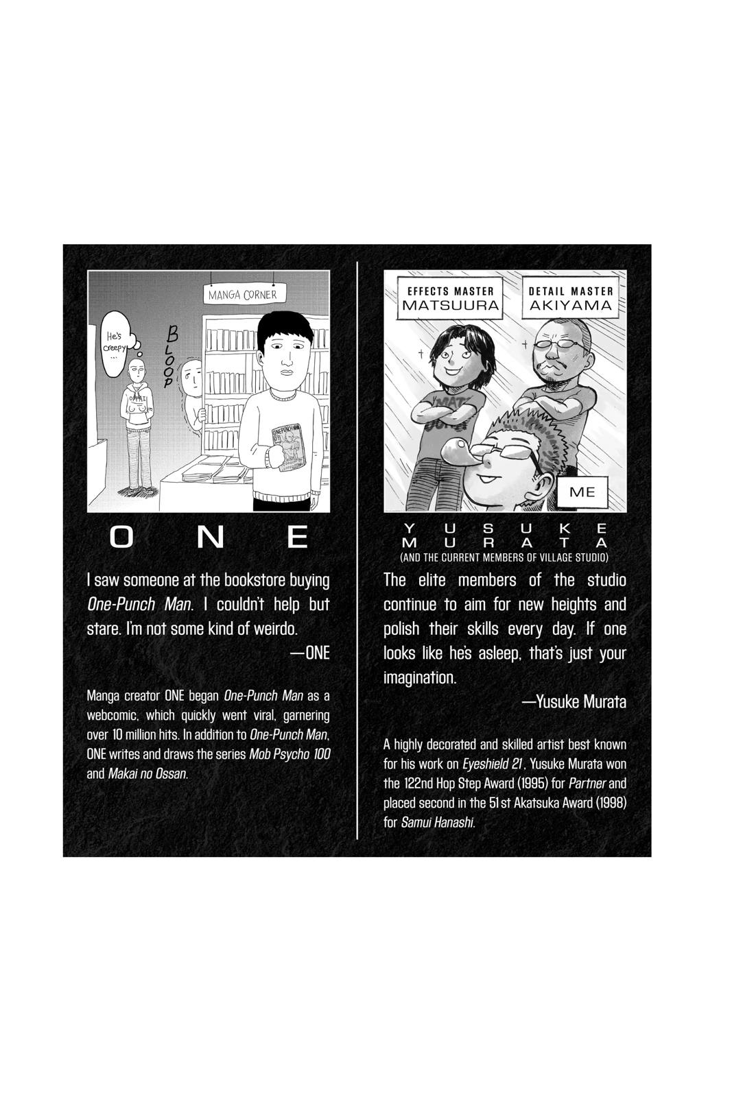 One-Punch Man Official Chap 21 - Next Chap 22