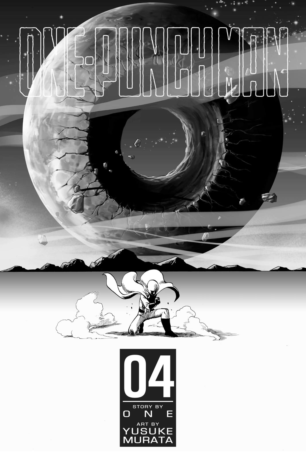 One-Punch Man Official Chap 21 - Next Chap 22