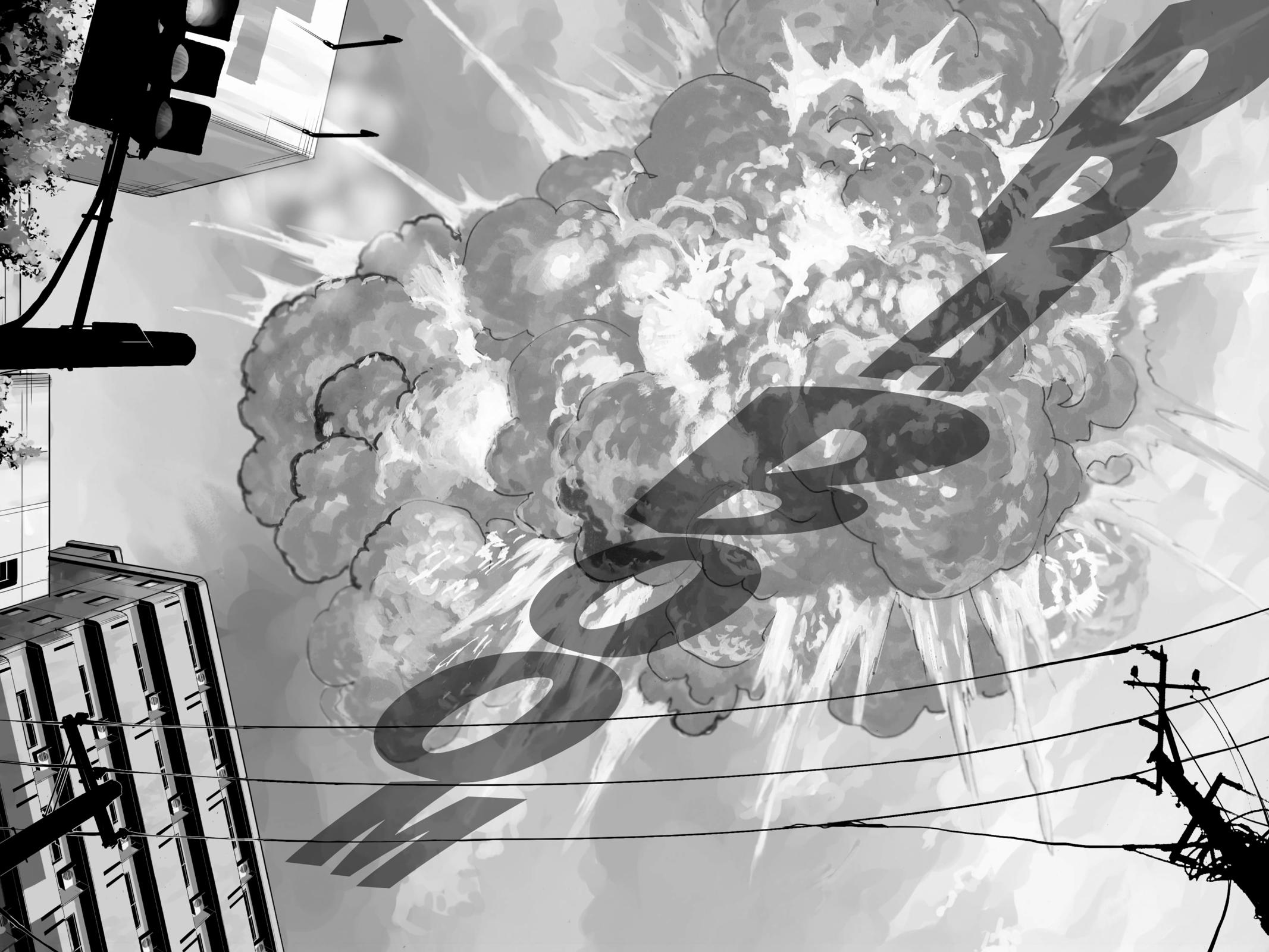 One-Punch Man Official Chap 21 - Next Chap 22