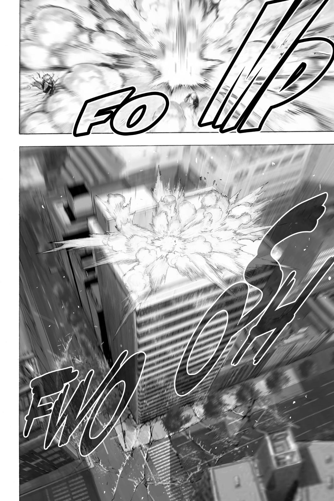 One-Punch Man Official Chap 21 - Next Chap 22