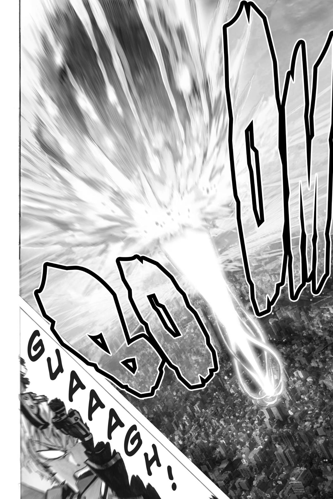 One-Punch Man Official Chap 21 - Next Chap 22