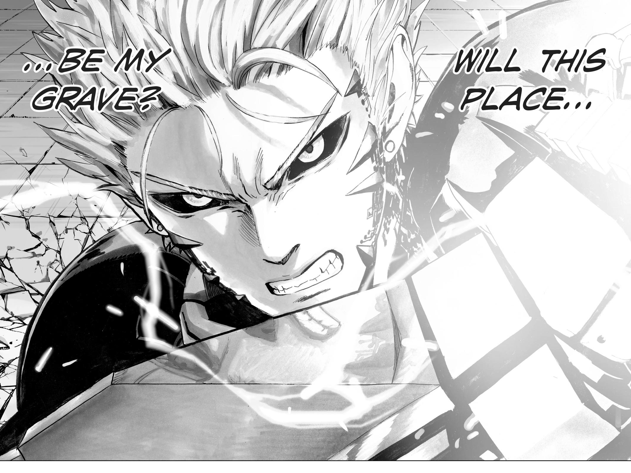 One-Punch Man Official Chap 21 - Next Chap 22