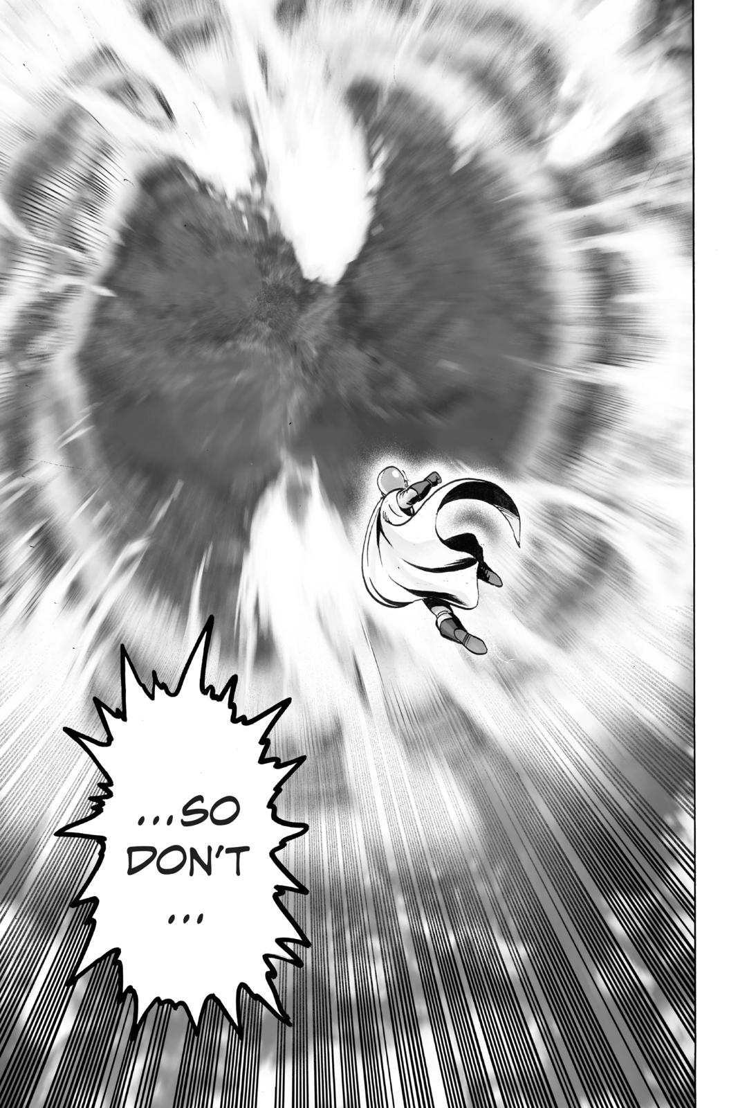 One-Punch Man Official Chap 21 - Next Chap 22