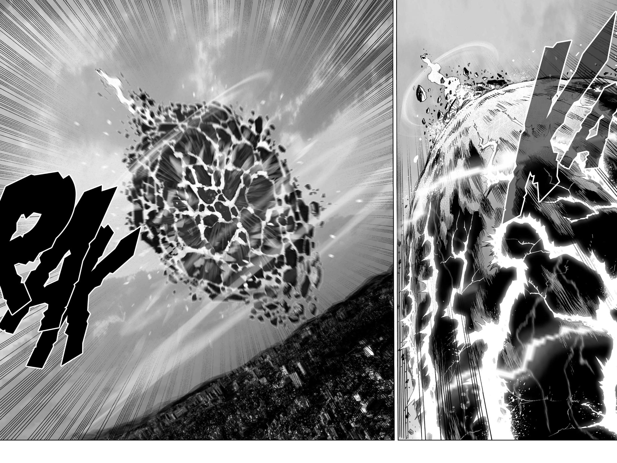 One-Punch Man Official Chap 21 - Next Chap 22