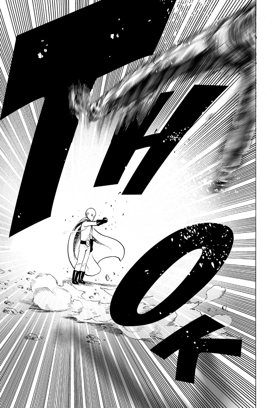 One-Punch Man Official Chap 22 - Next Chap 23