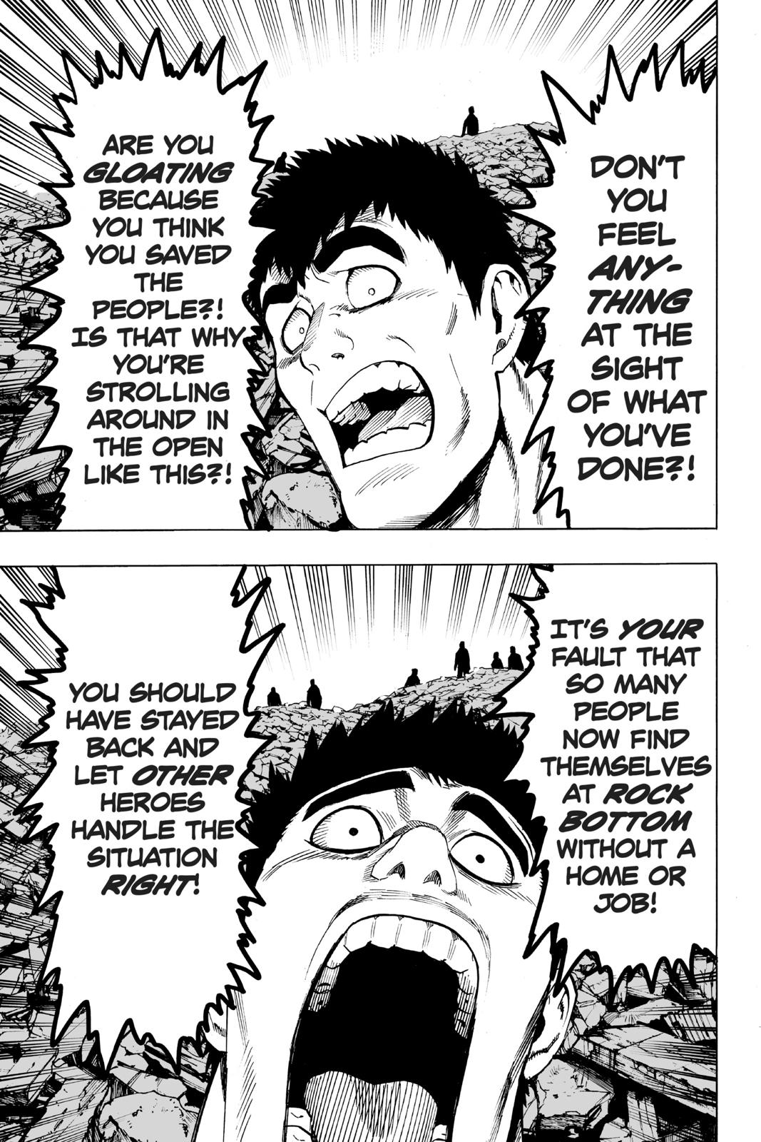 One-Punch Man Official Chap 22 - Next Chap 23
