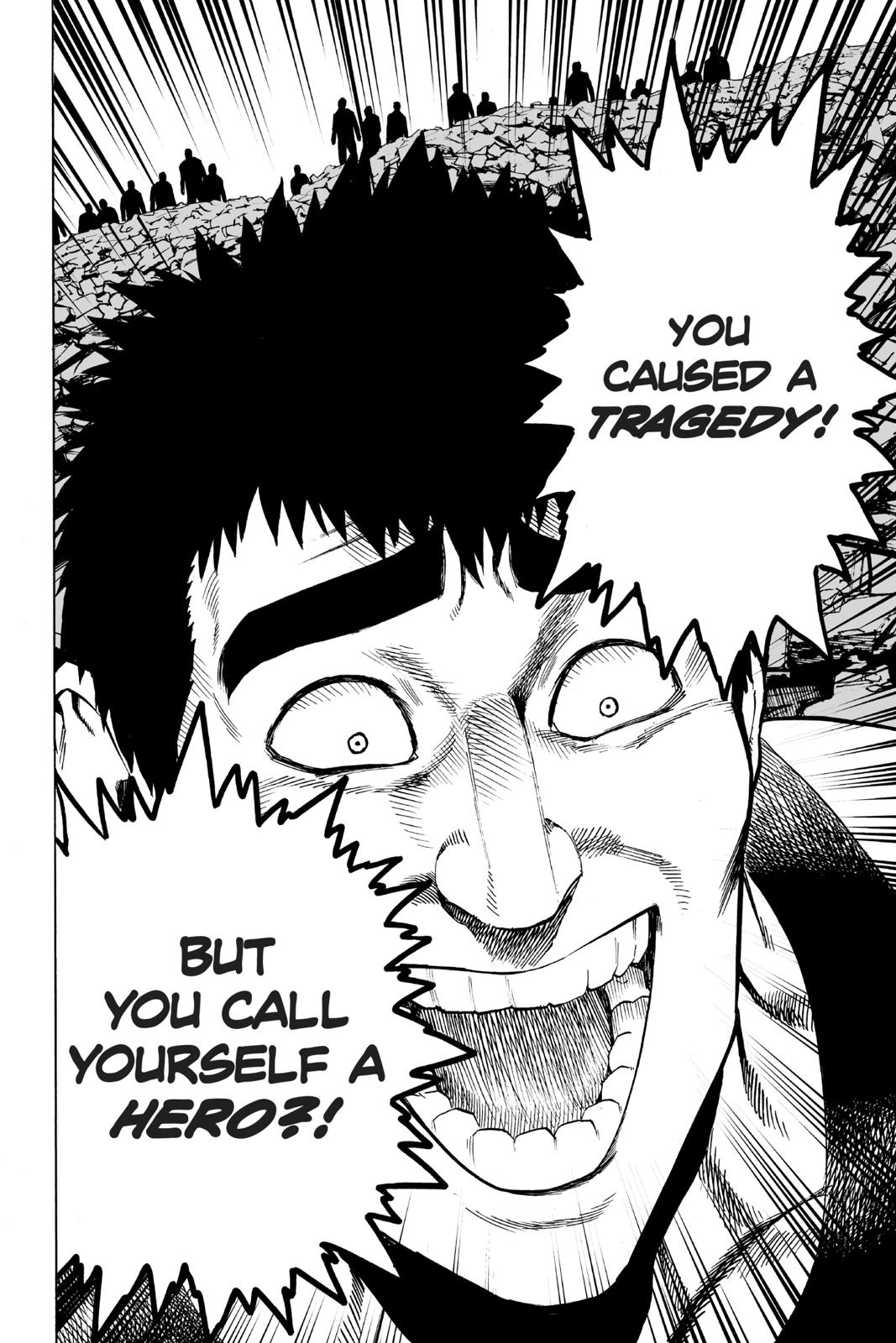 One-Punch Man Official Chap 22 - Next Chap 23