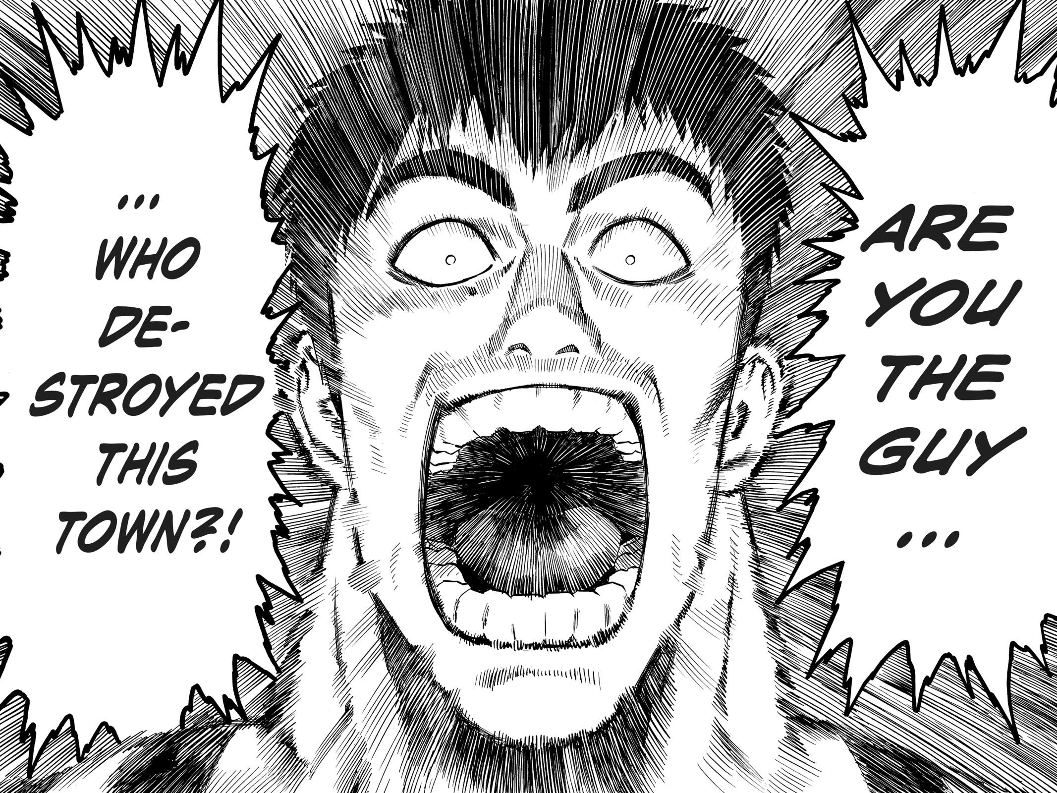 One-Punch Man Official Chap 22 - Next Chap 23