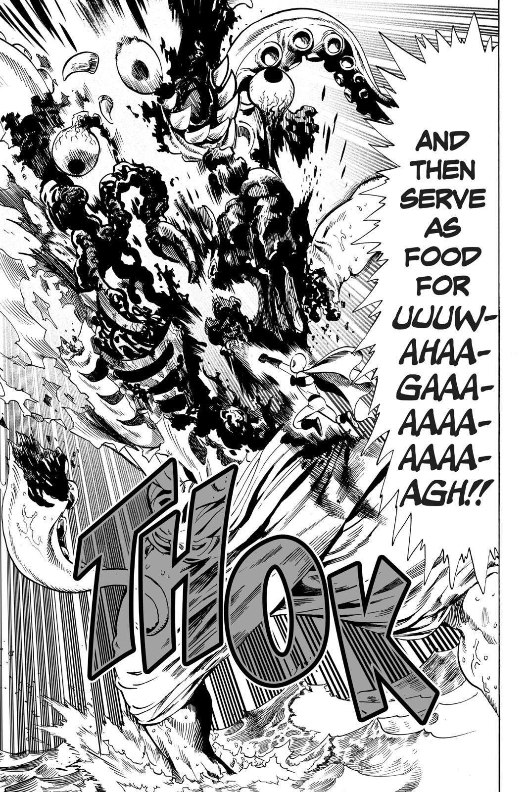 One-Punch Man Official Chap 23 - Next Chap 24