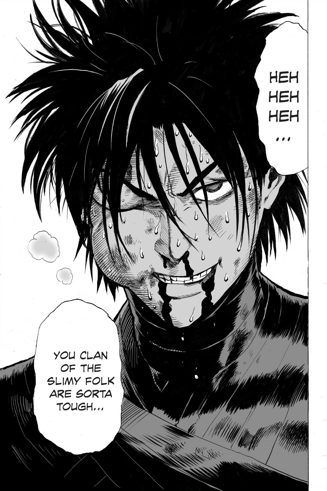 One-Punch Man Official Chap 23 - Next Chap 24
