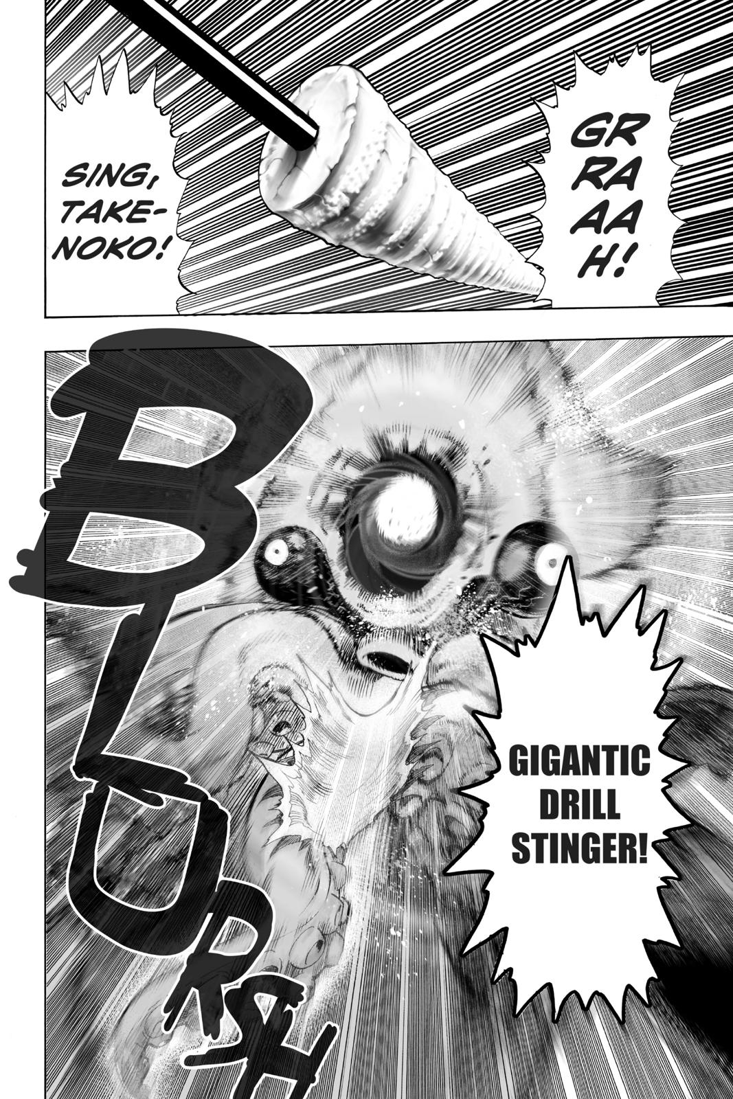 One-Punch Man Official Chap 23 - Next Chap 24