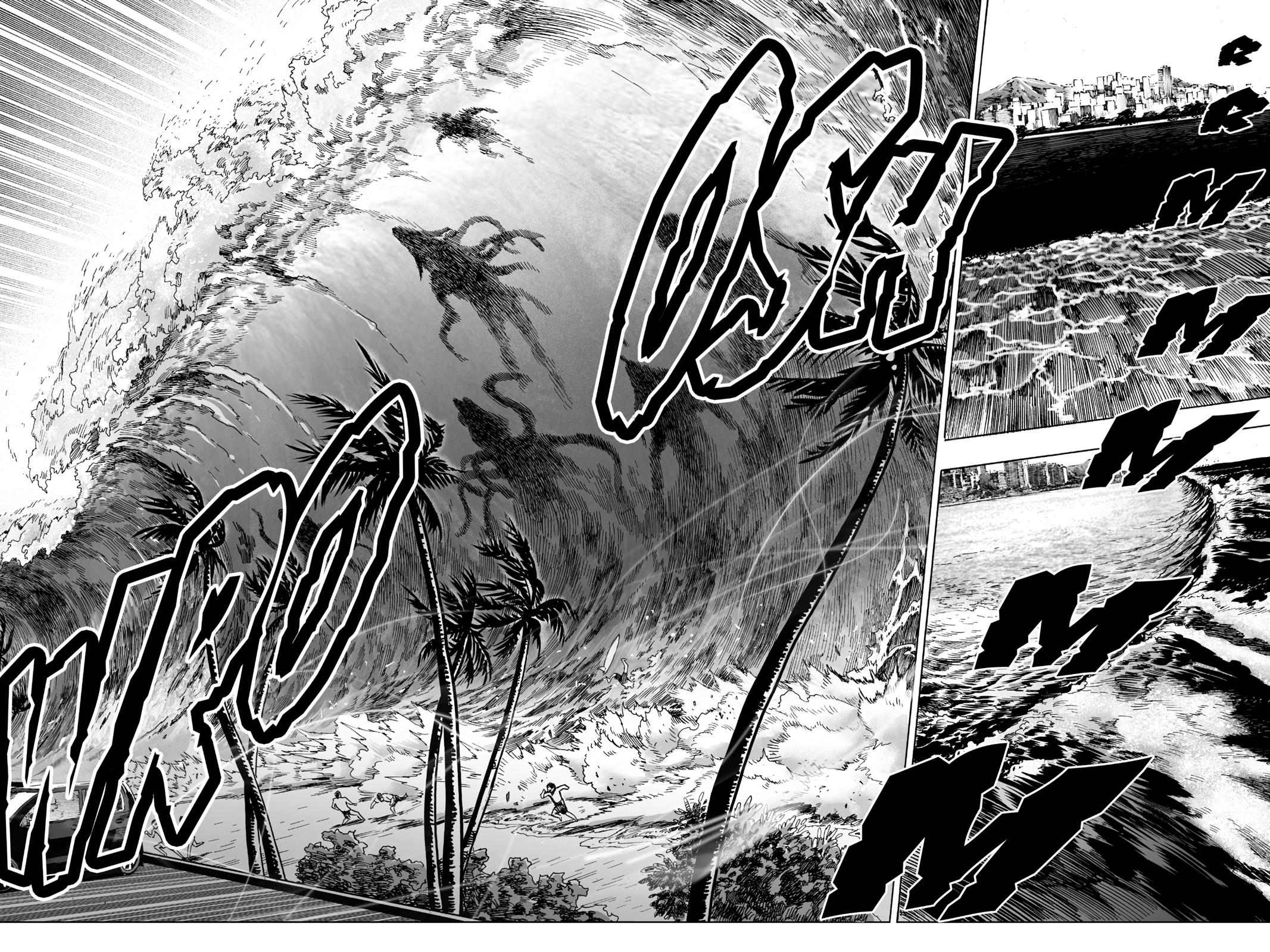 One-Punch Man Official Chap 23 - Next Chap 24