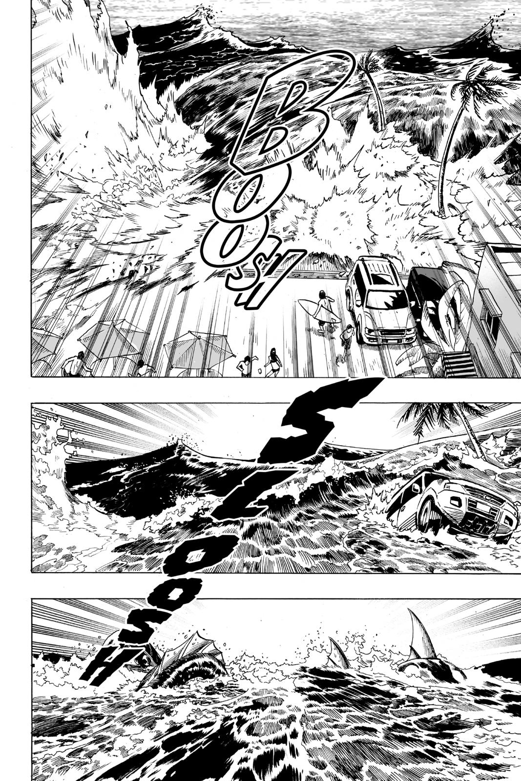 One-Punch Man Official Chap 23 - Next Chap 24