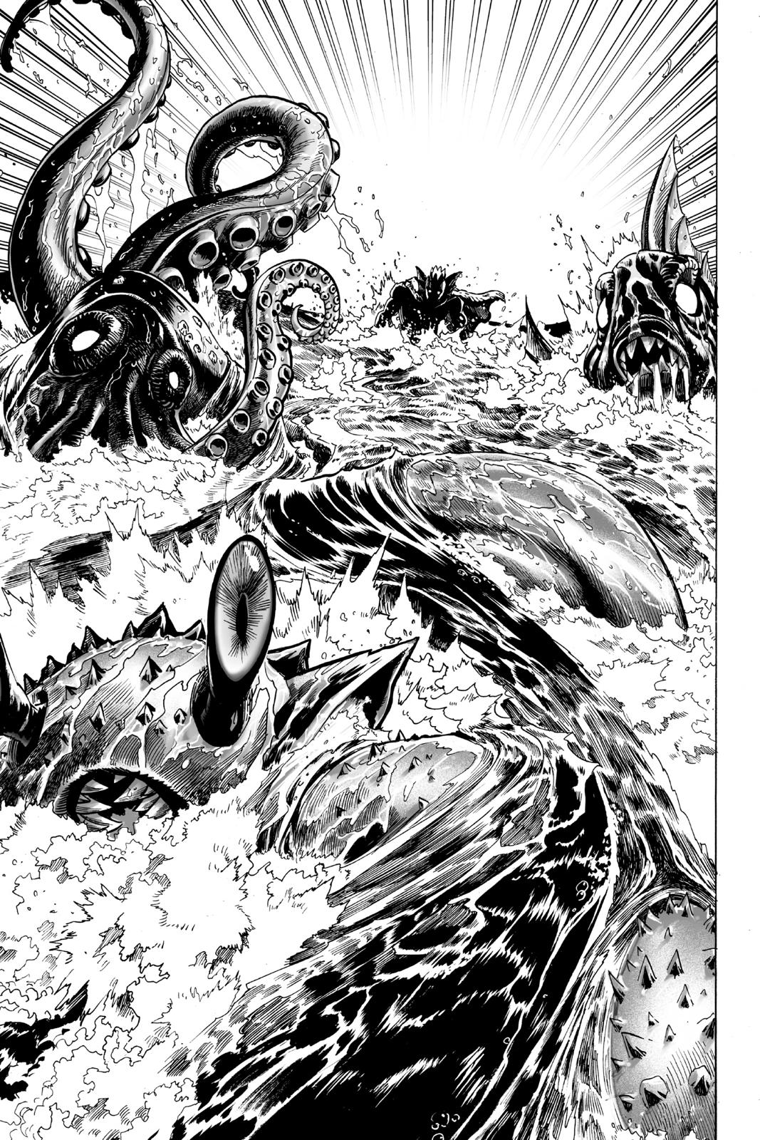 One-Punch Man Official Chap 23 - Next Chap 24