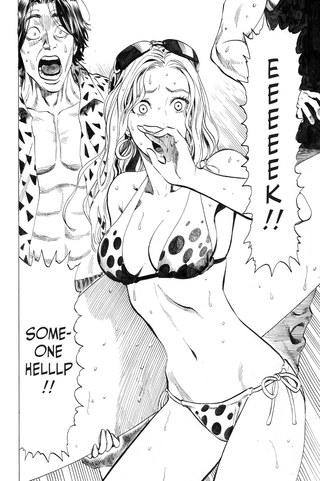 One-Punch Man Official Chap 23 - Next Chap 24