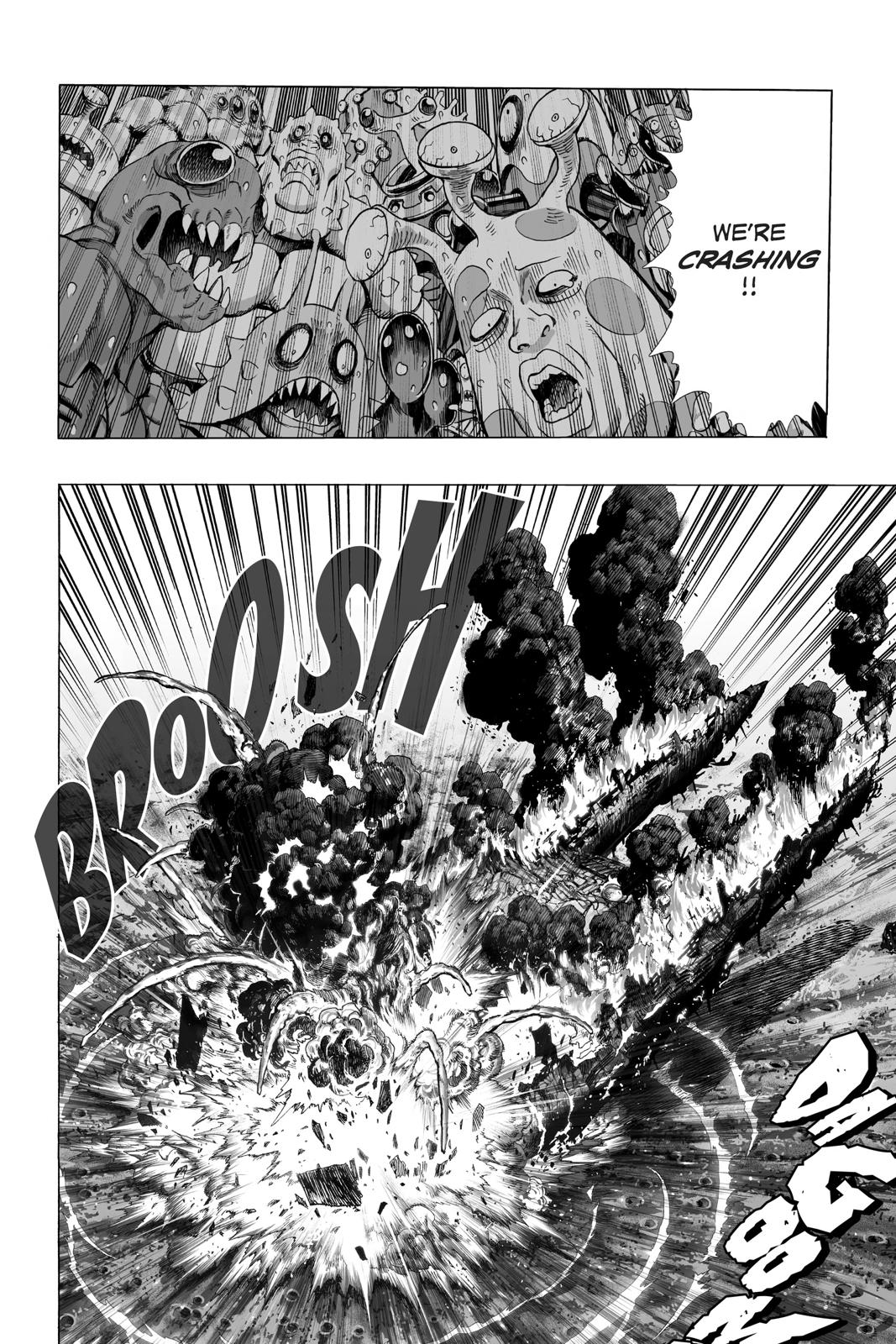 One-Punch Man Official Chap 37 - Next Chap 38