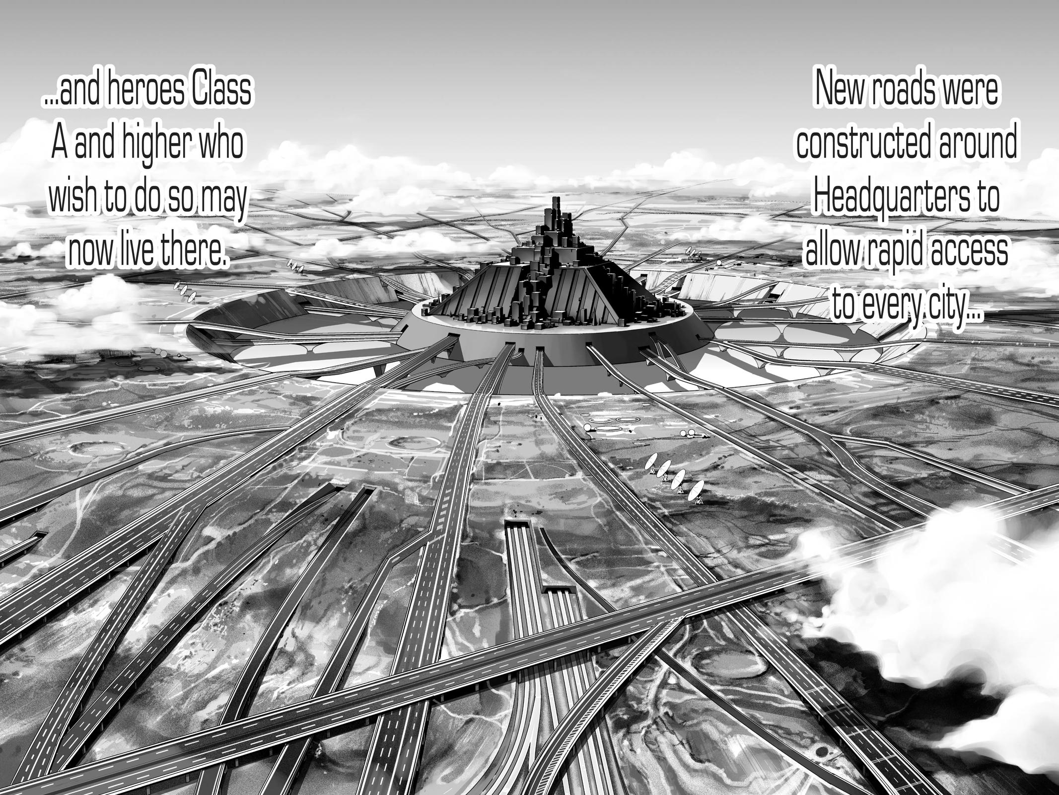 One-Punch Man Official Chap 37 - Next Chap 38