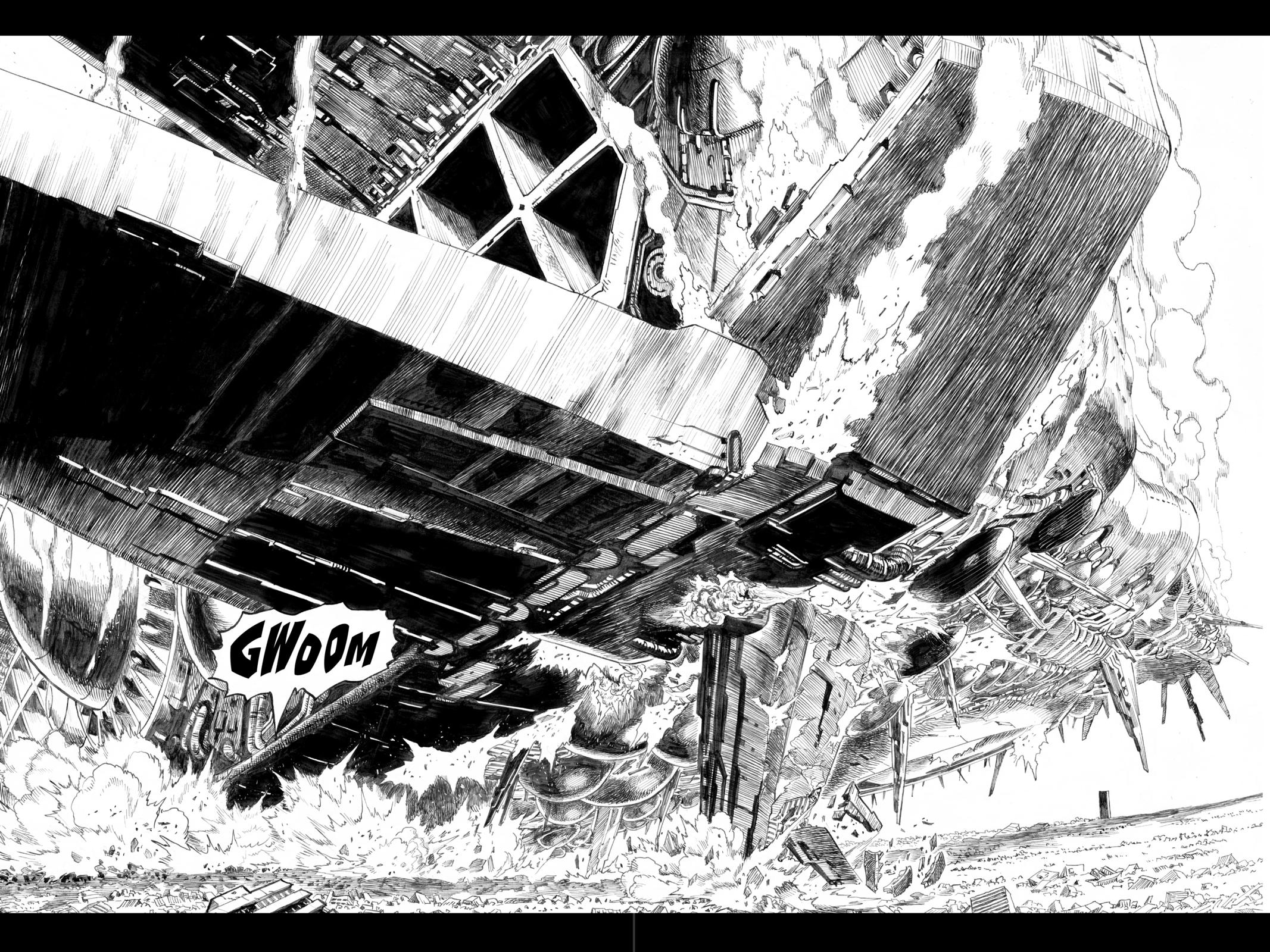 One-Punch Man Official Chap 37 - Next Chap 38