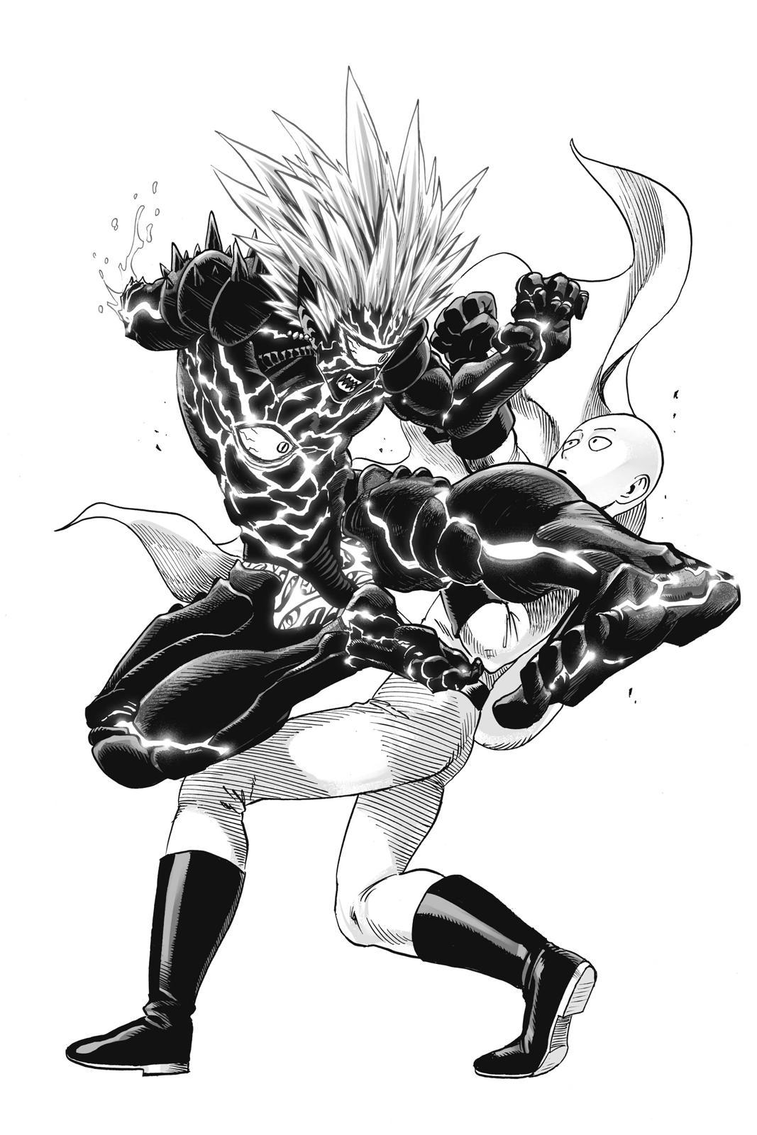 One-Punch Man Official Chap 37.7 - Next Chap 38.7