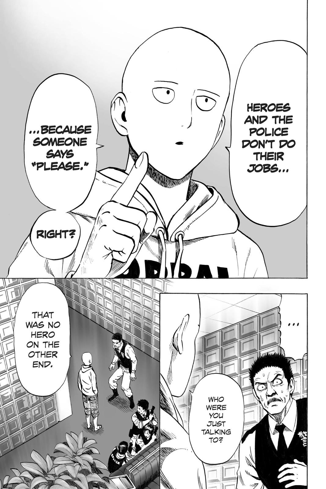 One-Punch Man Official Chap 37.7 - Next Chap 38.7