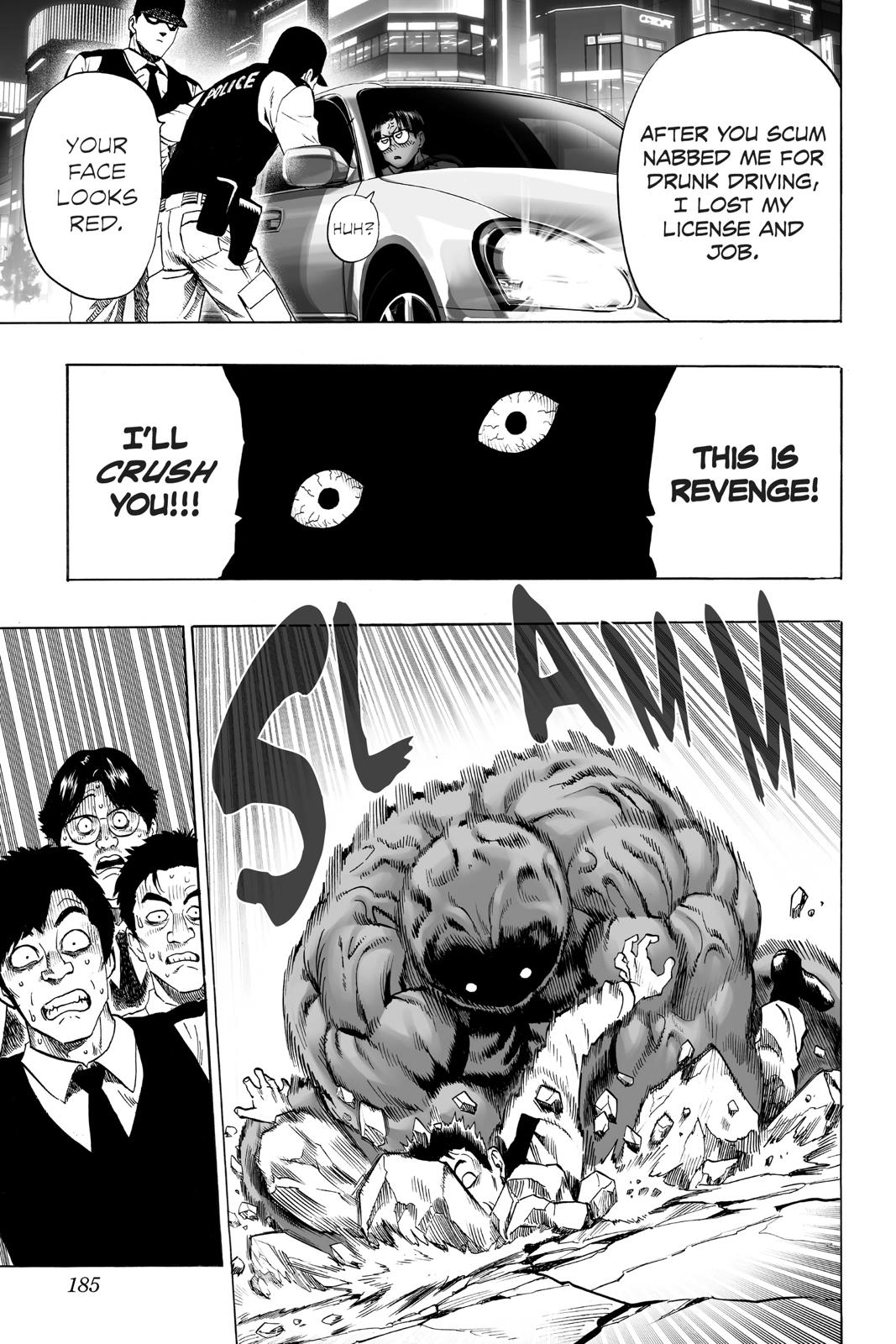 One-Punch Man Official Chap 37.7 - Next Chap 38.7