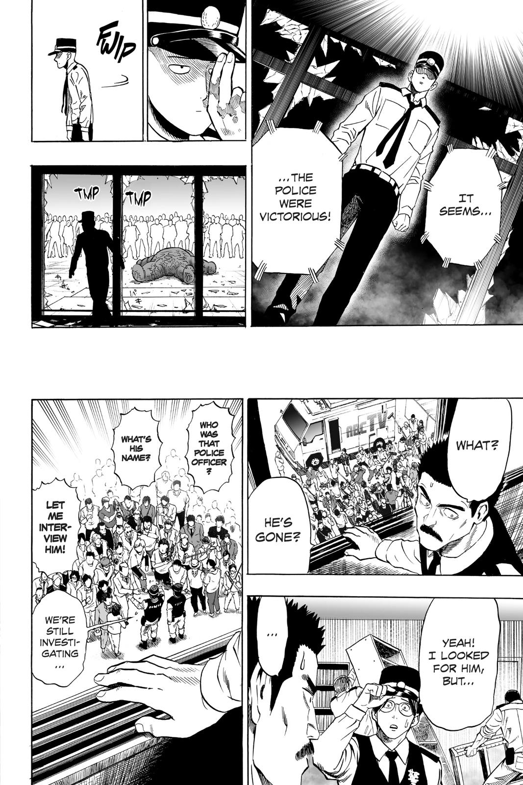 One-Punch Man Official Chap 37.7 - Next Chap 38.7